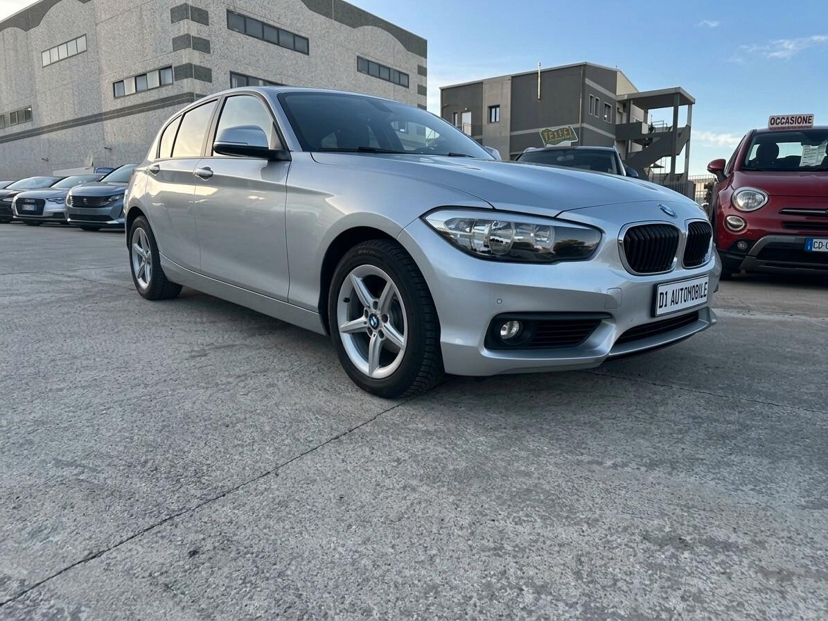Bmw 118 118d 5p. Business