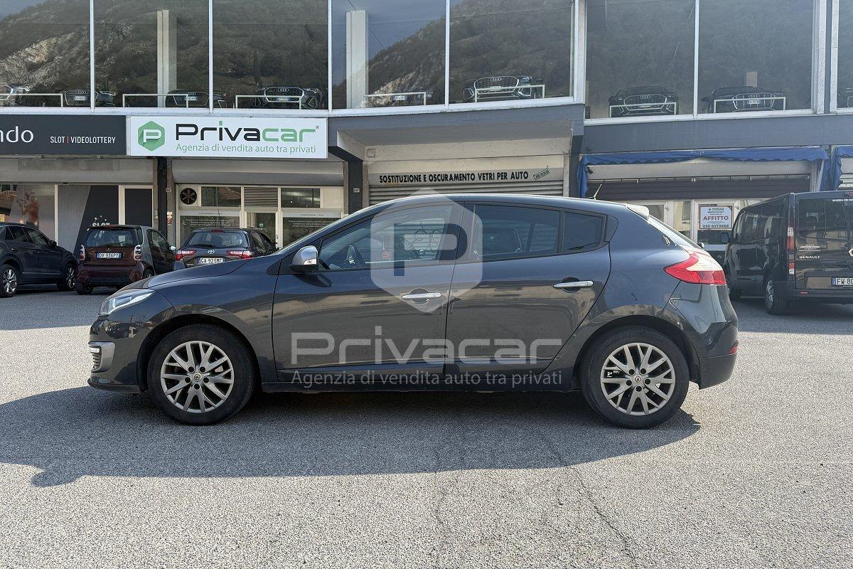 RENAULT Mégane 1.5 dCi 110CV Start&Stop ESM GT Style