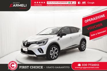Renault Captur 1.0 TCe GPL Techno Fast Track