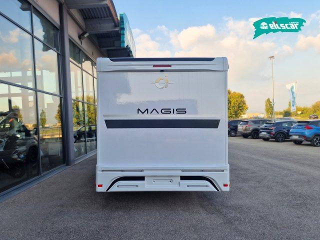 CI INTERNATIONAL MAGIS ELITE SELEKT 87XT