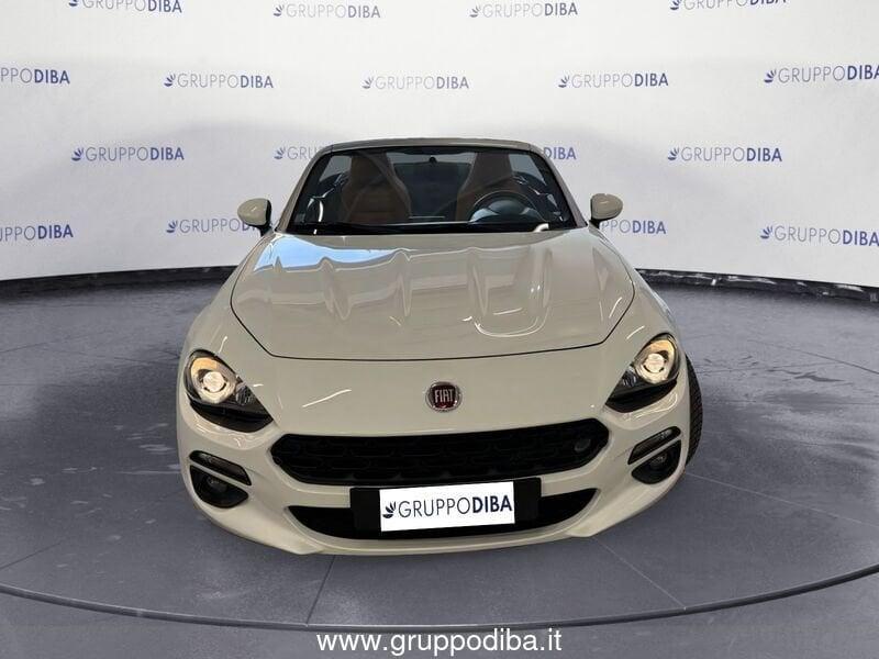 FIAT 124 Spider 1.4 m-air Lusso