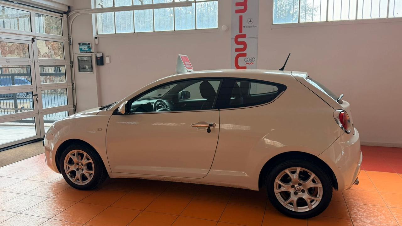 Alfa Romeo MiTo 1.6 JTDm 16V Progression