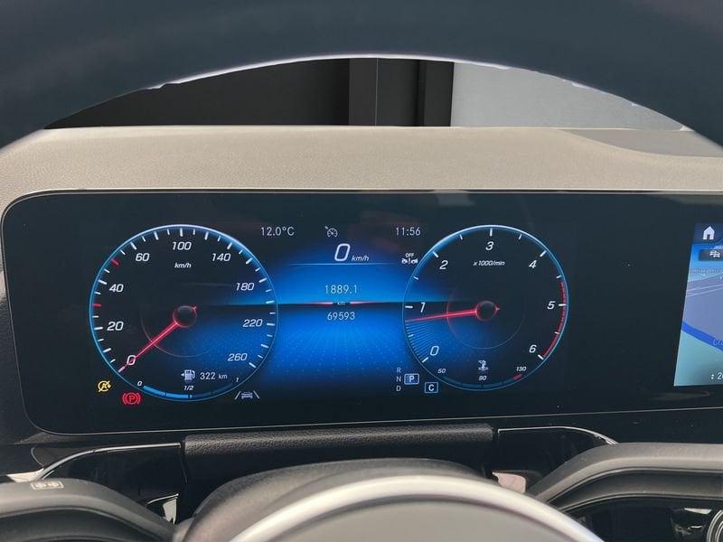 Mercedes-Benz GLA GLA 200 d Automatic Sport Plus