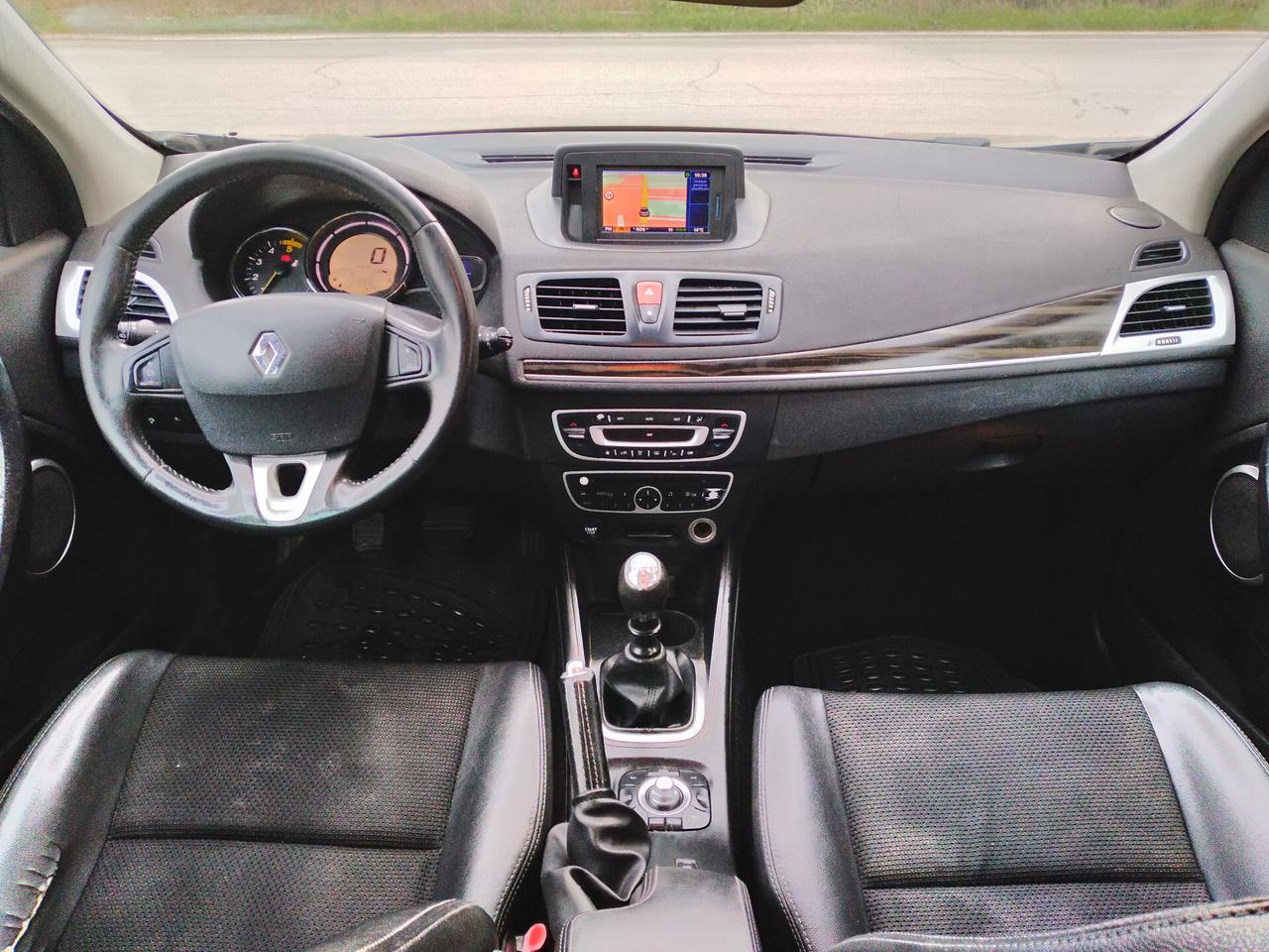 Renault Megane Mégane 1.5 dCi 110CV SporTour Dynamique