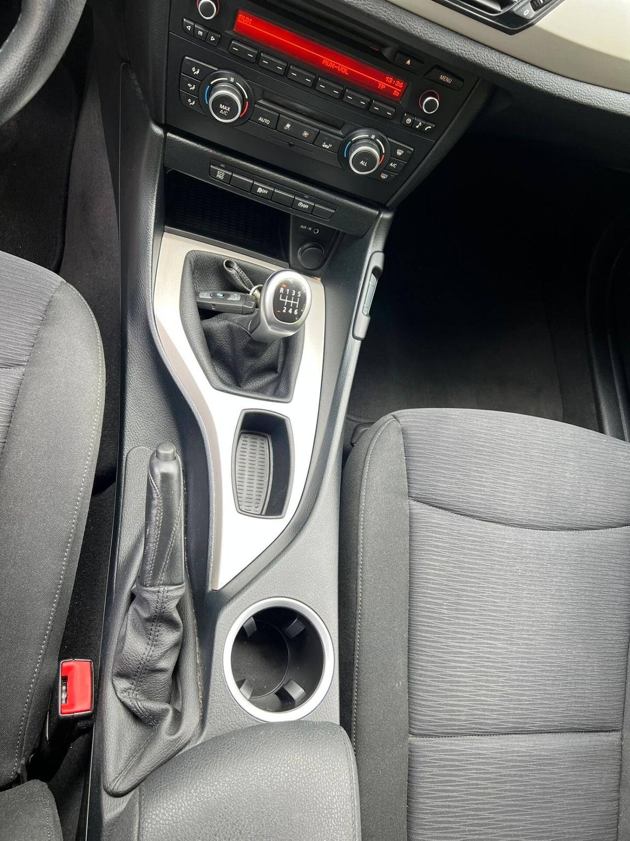 Bmw X1 sDrive18d Sport Line