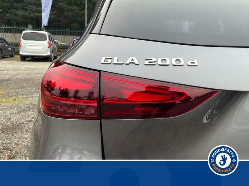 Mercedes-Benz GLA 200d Automatic AMG Line Advanced Plus