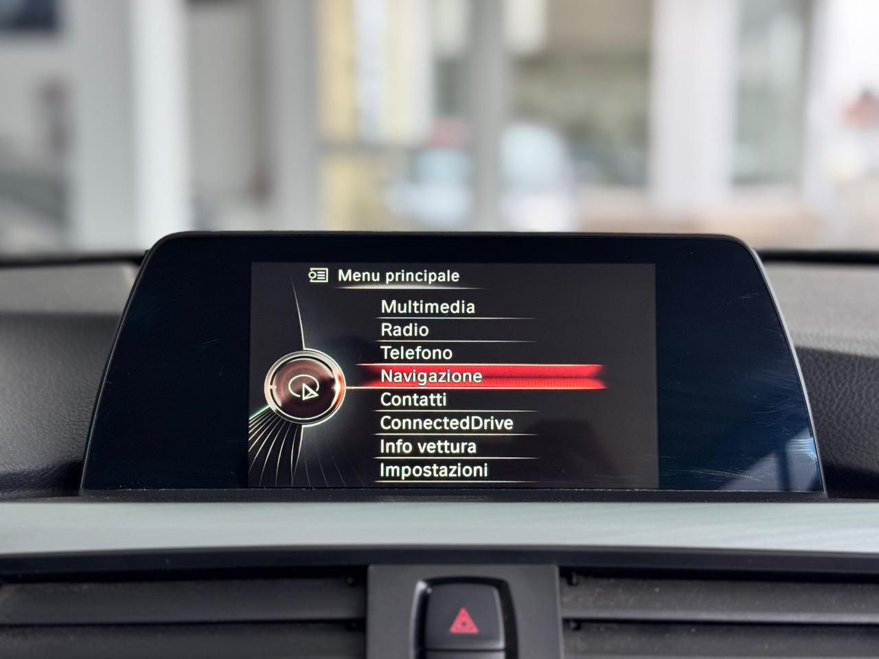 Bmw 420d Cabrio Msport Pelle Cartie Automatica