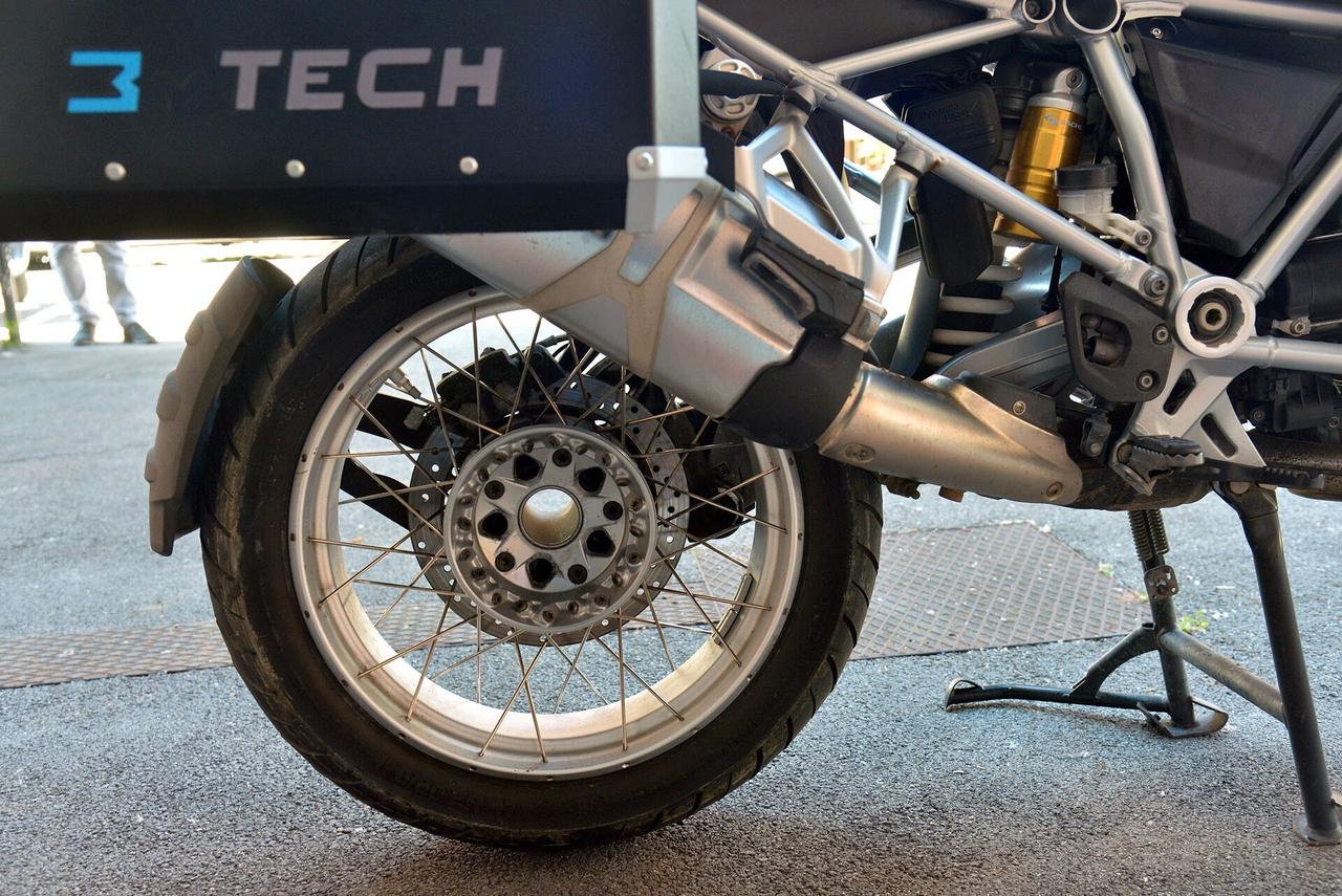 BMW R 1200 GS 3 pacchetti usato garantito a Firenze