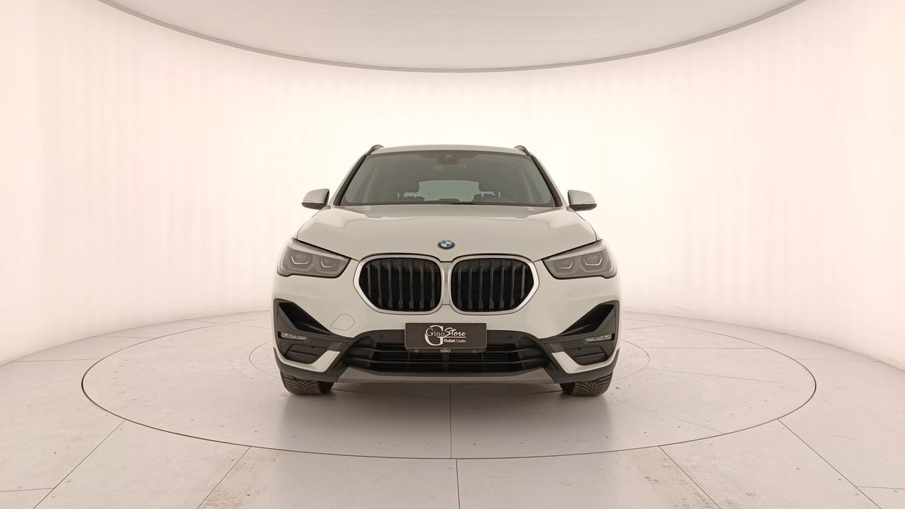 BMW X1 F48 2019 - X1 sdrive16d Business Advantage auto