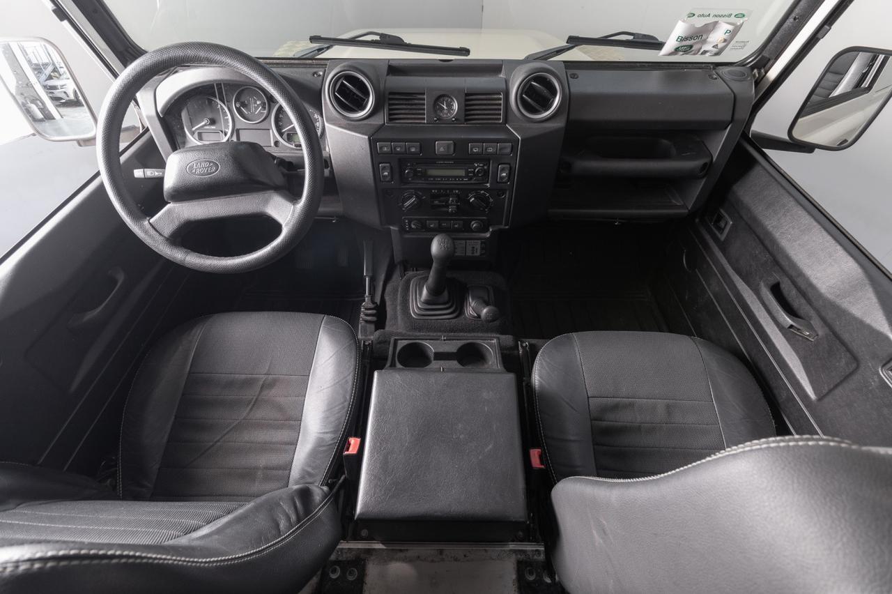 Land Rover Defender 90 2.4 Td Se 122cv -unico Proprietario- Originale-