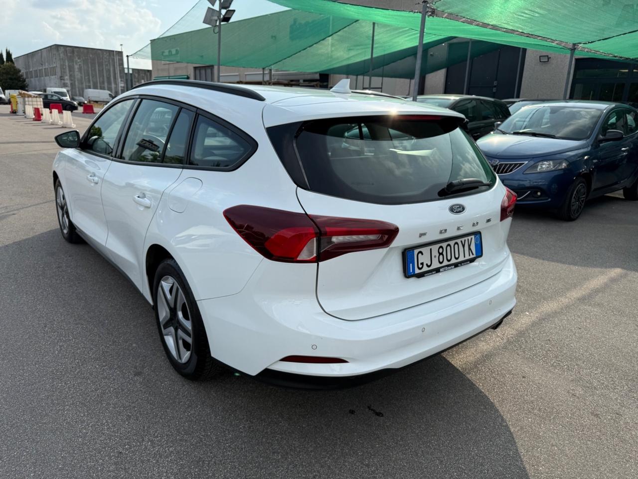 Ford Focus 1.5 EcoBlue 120 CV SW Business