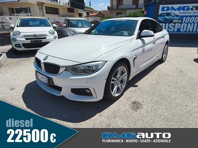 Bmw 420 420d Coupé Msport
