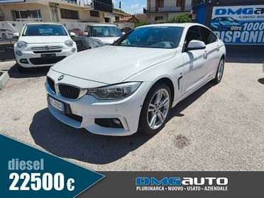 Bmw 420 420d Coupé Msport