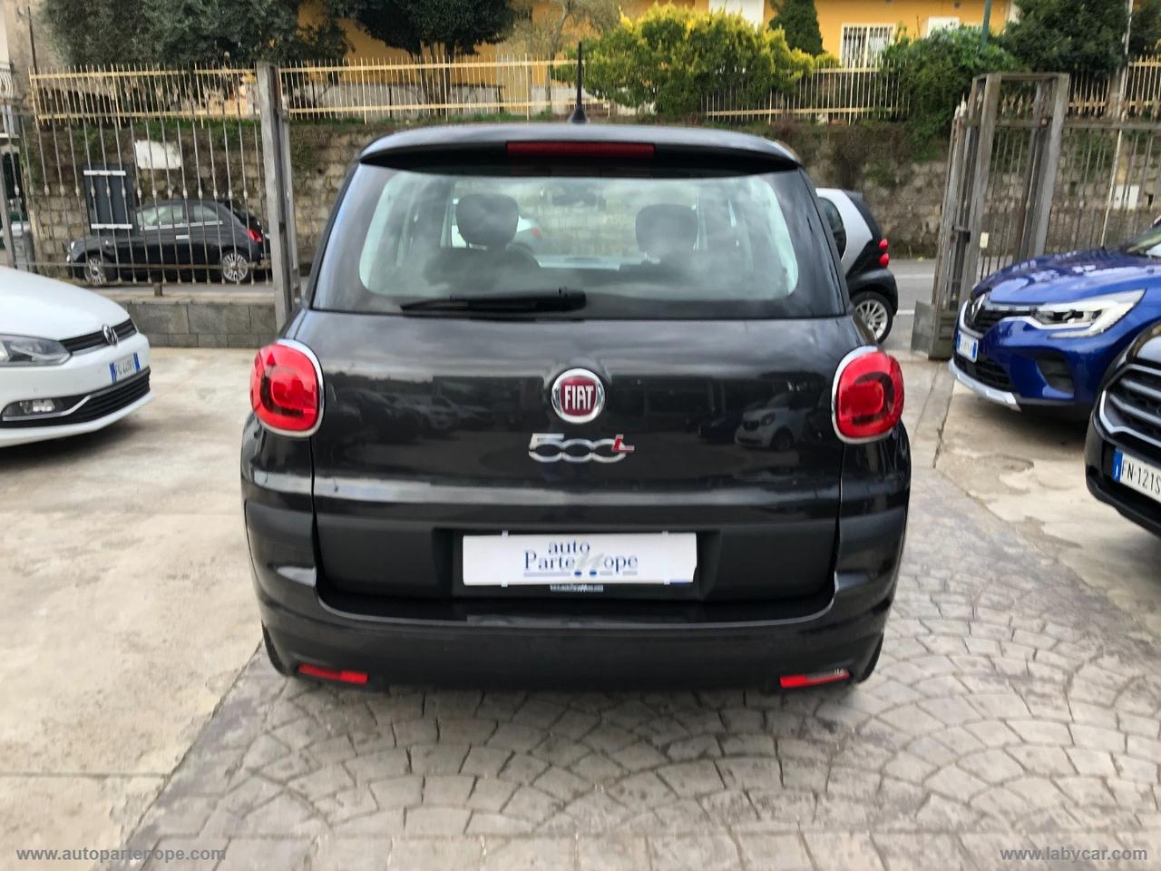 FIAT 500L 1.3 MJT 95 CV Dualogic Mirror