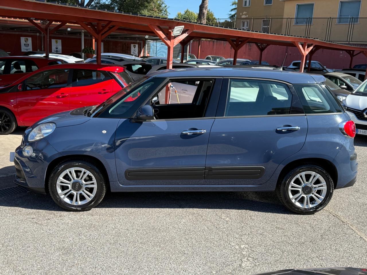 500L 1.4 95 CV-UNIPRO-RATE