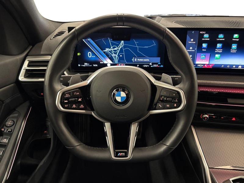 BMW Serie 3 Berlina 320 d Mild Hybrid 48V M Sport Pro xDrive Steptronic