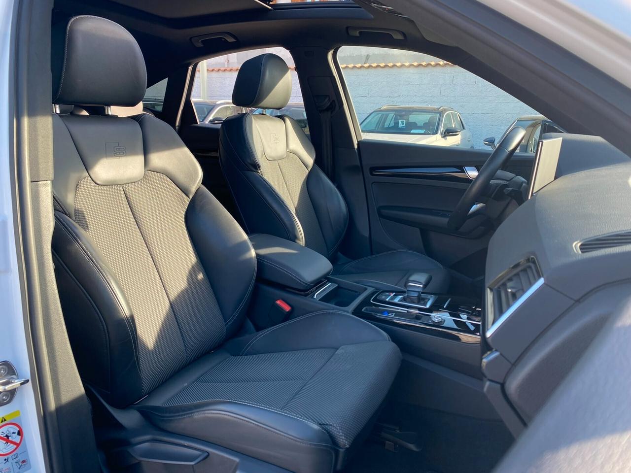 Audi Q5 Sportback S line Plus 2.0 TDI 204CV s-tronic 4X4