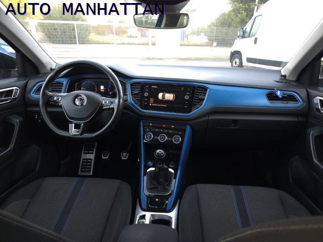 VOLKSWAGEN T-Roc 1.6 TDI SCR Advanced BlueMotion Technology