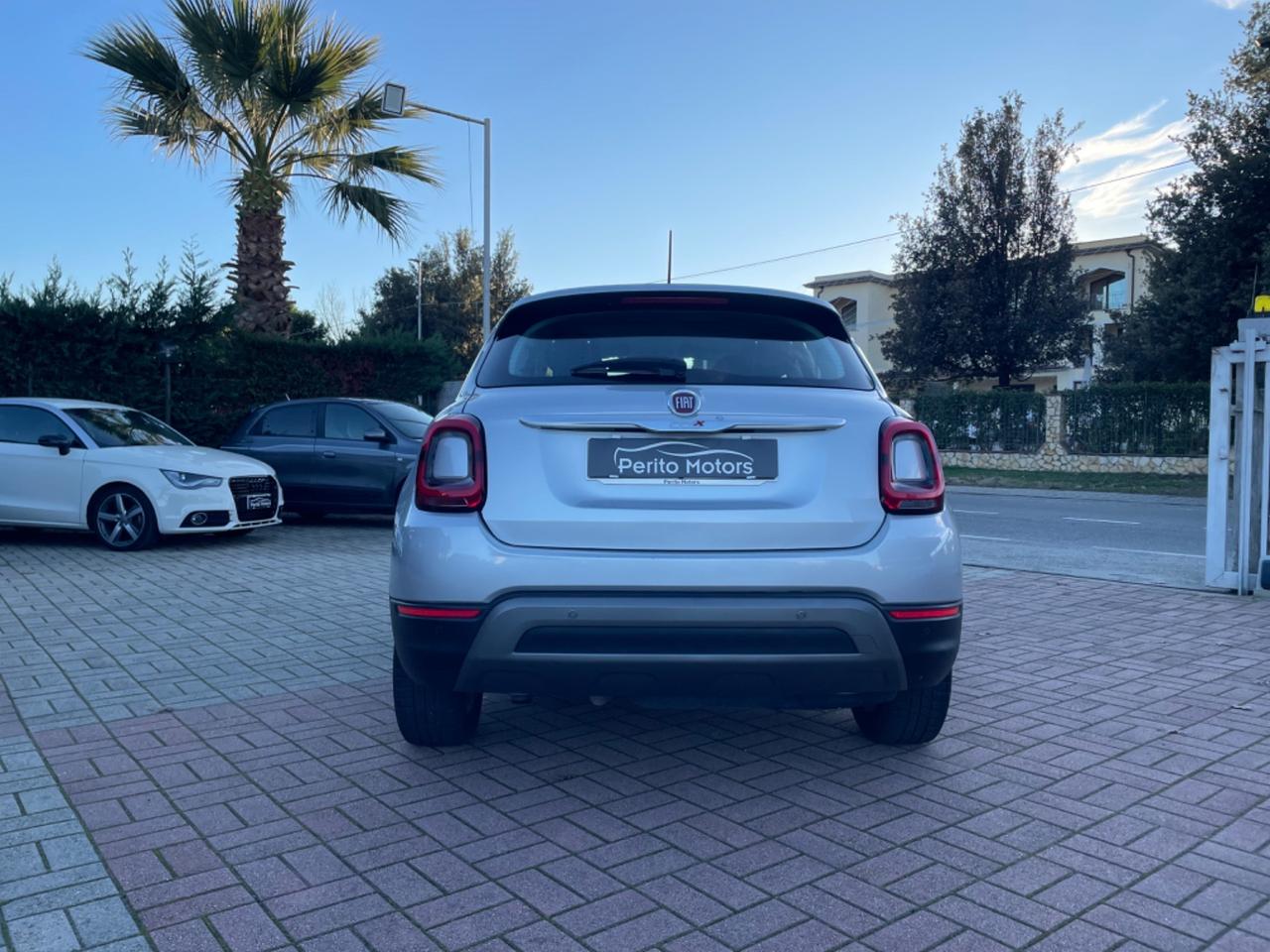 Fiat 500X 1.3 MultiJet 95 CV City Cross