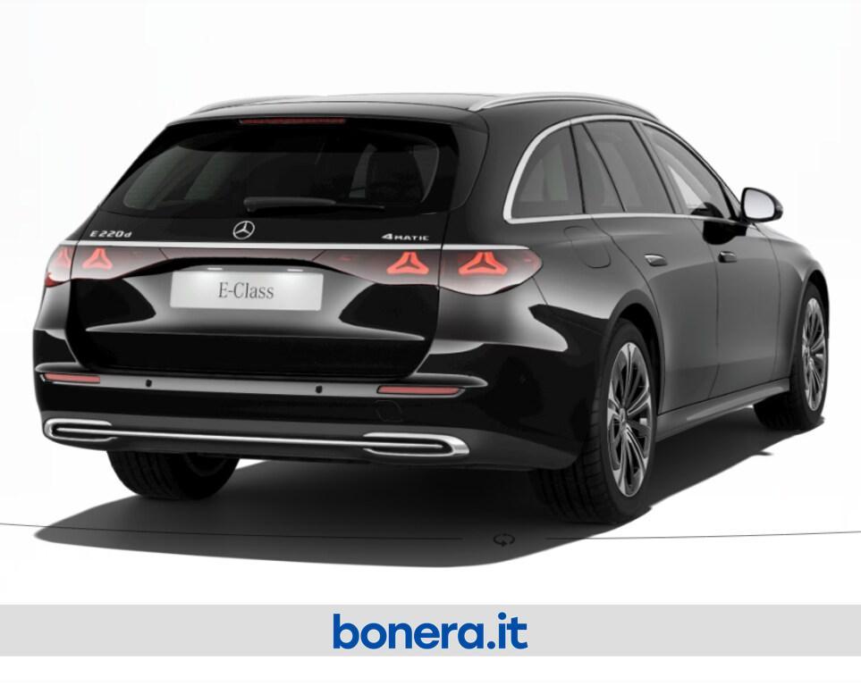 Mercedes Classe E 220 220 d Advanced Plus 4Matic 9G-Tronic