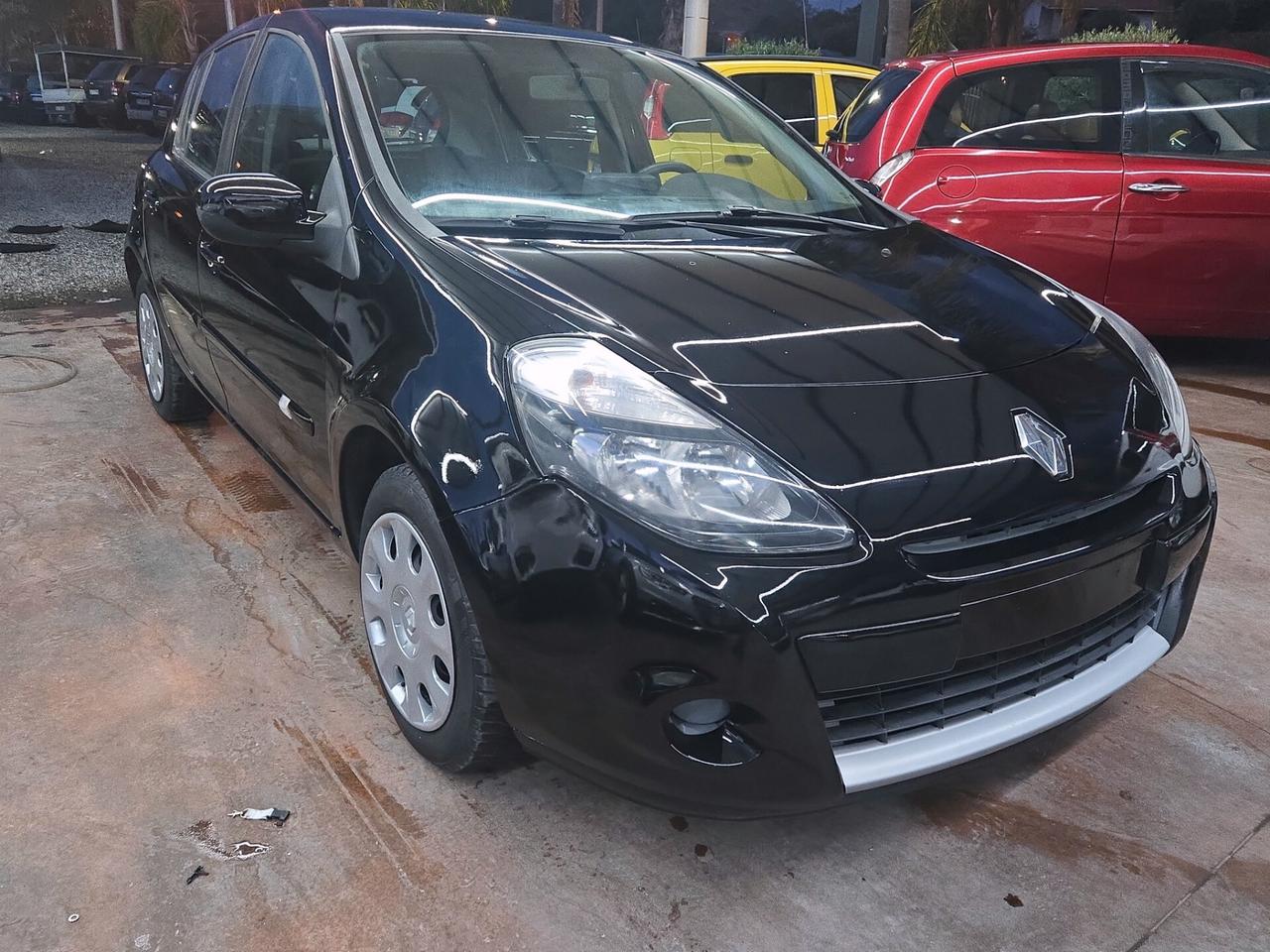 Renault Clio 1.2 16V 5 porte GPL Dynamique