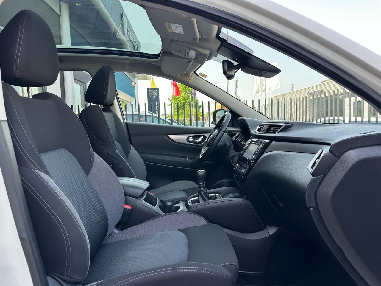 Nissan Qashqai 1.5 dCi 115 CV N-Connecta