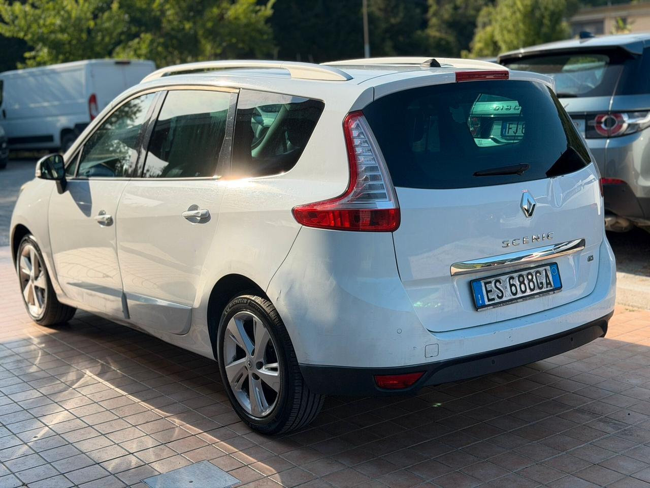 Renault Scenic Scénic 1.5 dCi 110CV Start&Stop Wave