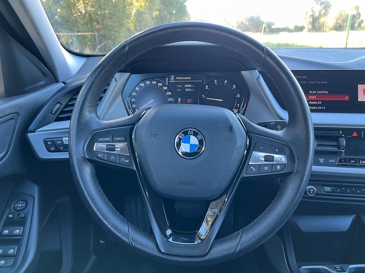 Bmw 116i 5p. Msport Exterior