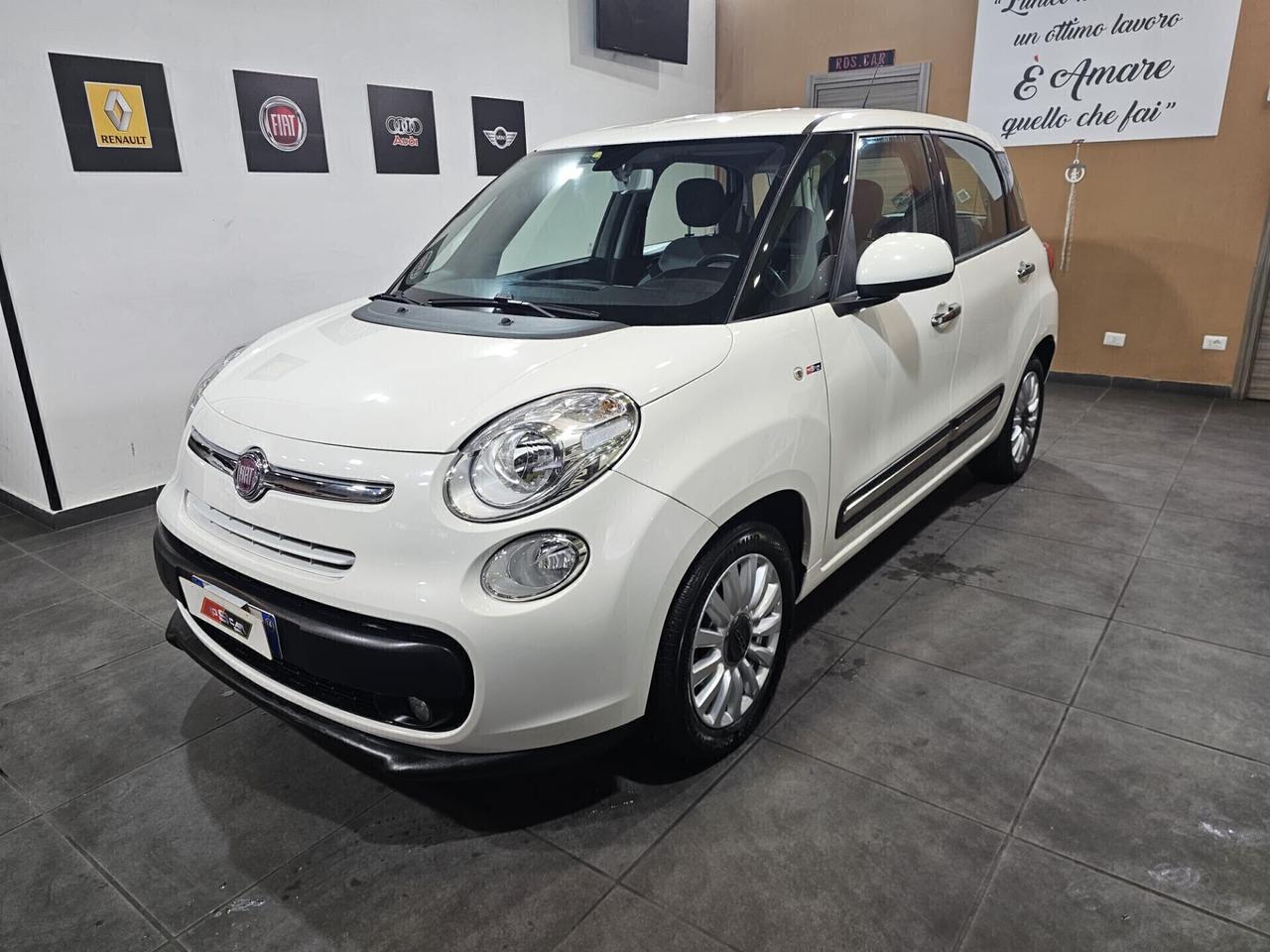 Fiat 500L 1.3 Multijet 85cv