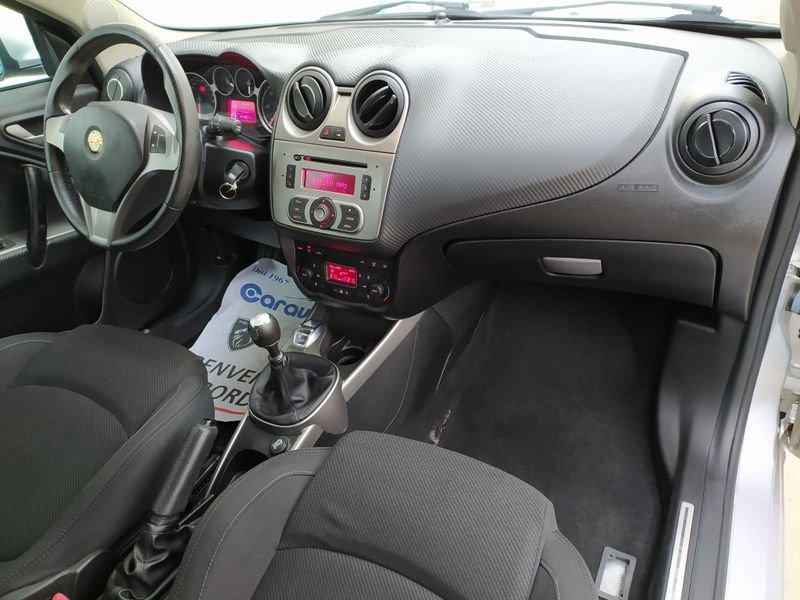 Alfa Romeo MiTo 1.3 JTDm-2 95cv Distinctive