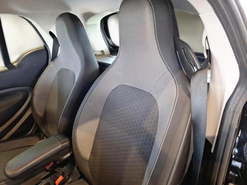 SMART FORTWO EQ 41KW PASSION COUPE