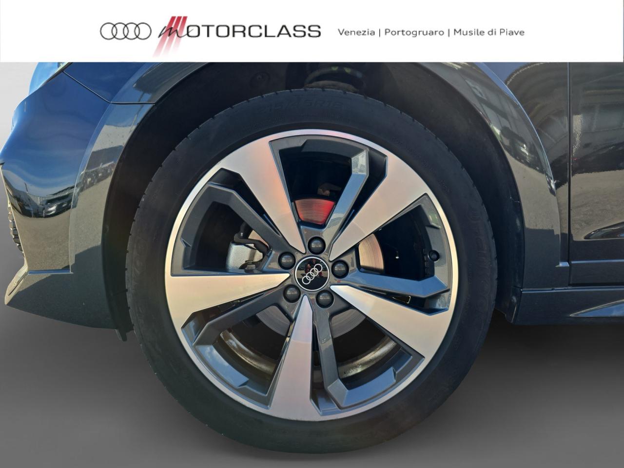Audi A1 citycarver 35 1.5 tfsi 150cv admired s tronic