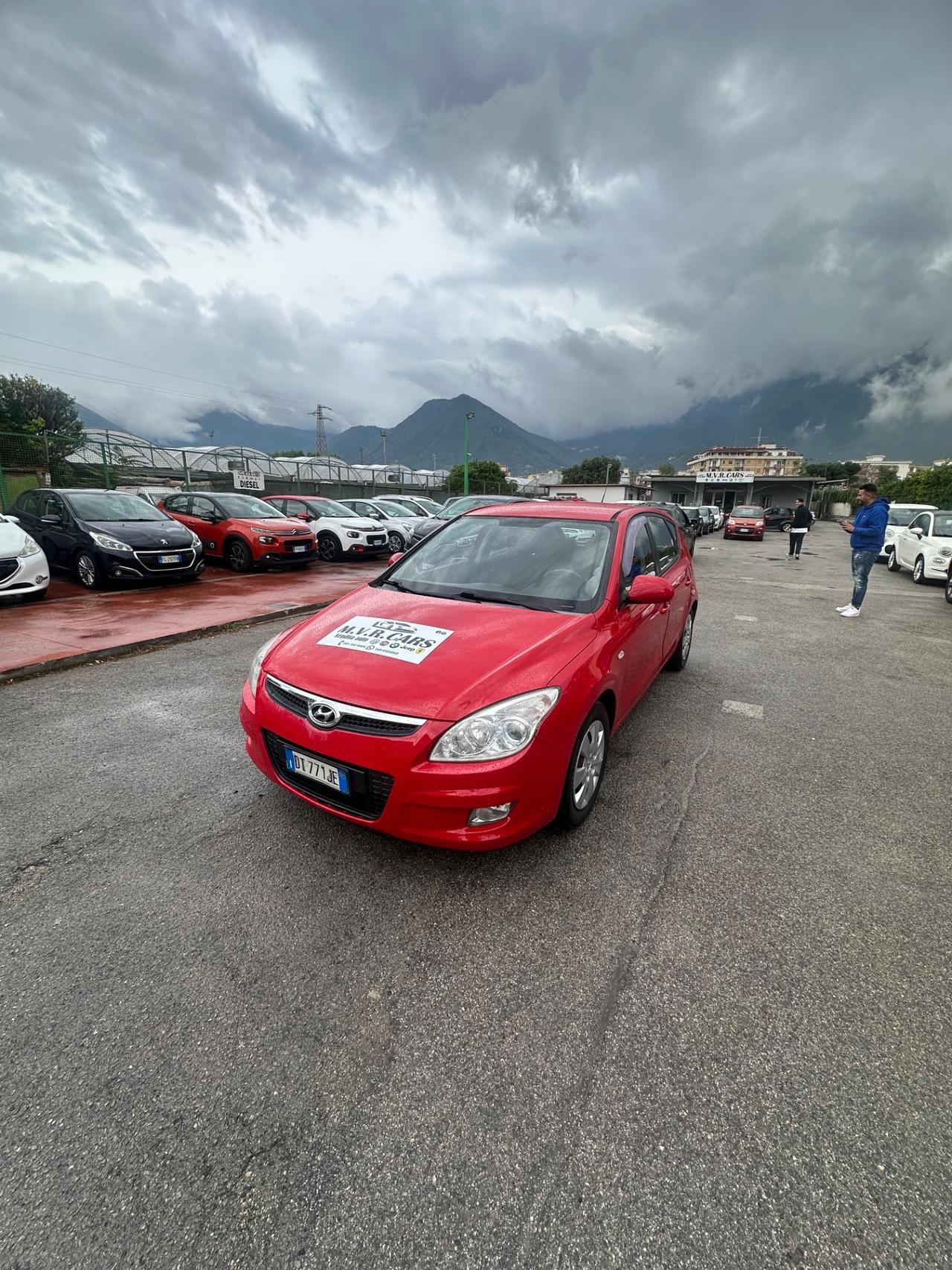 Hyundai i30 1.6 CRDi VGT 16V 90CV 5p. Active