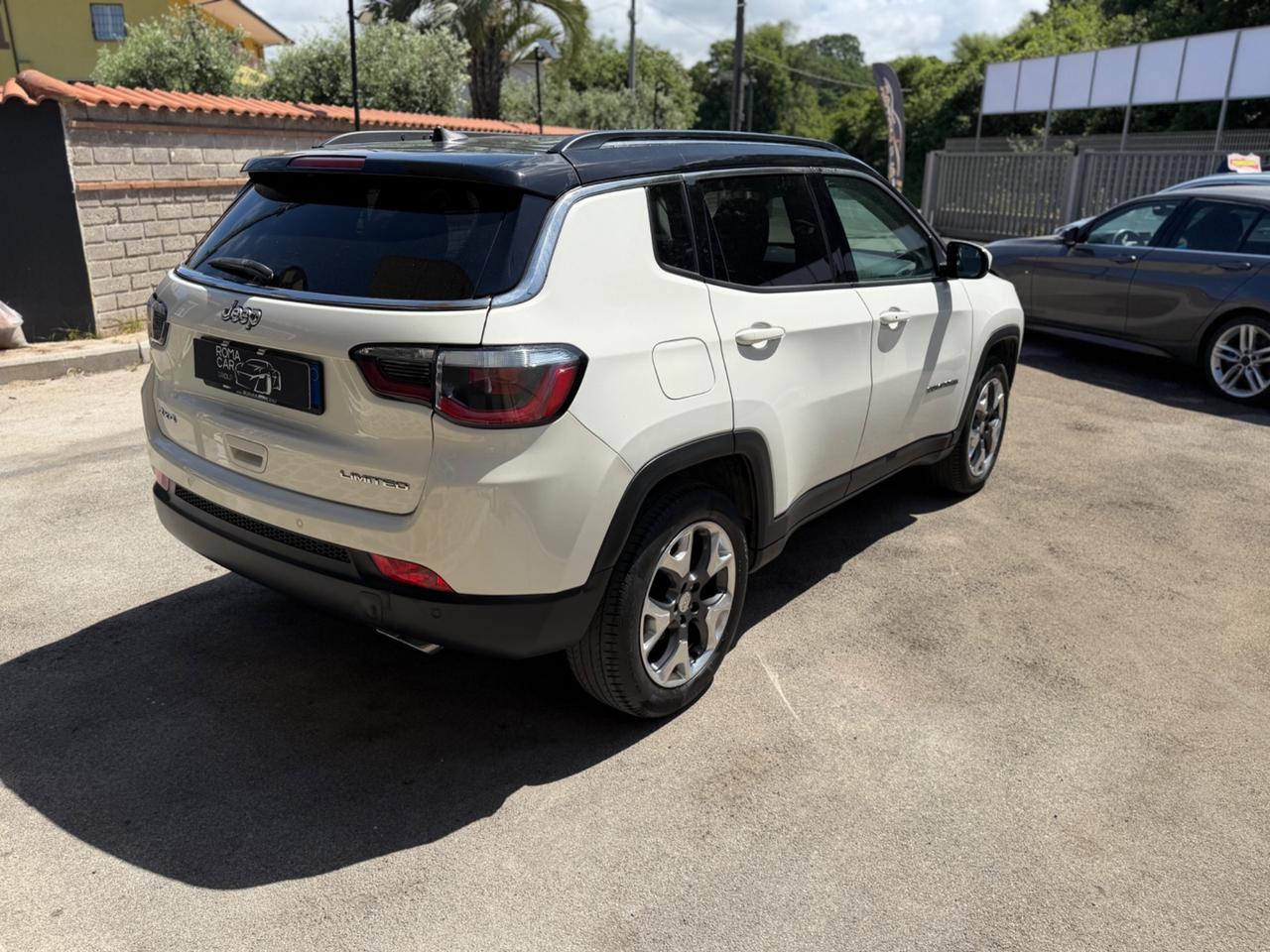 Jeep Compass 2.0 Multijet II aut. 4WD Limited