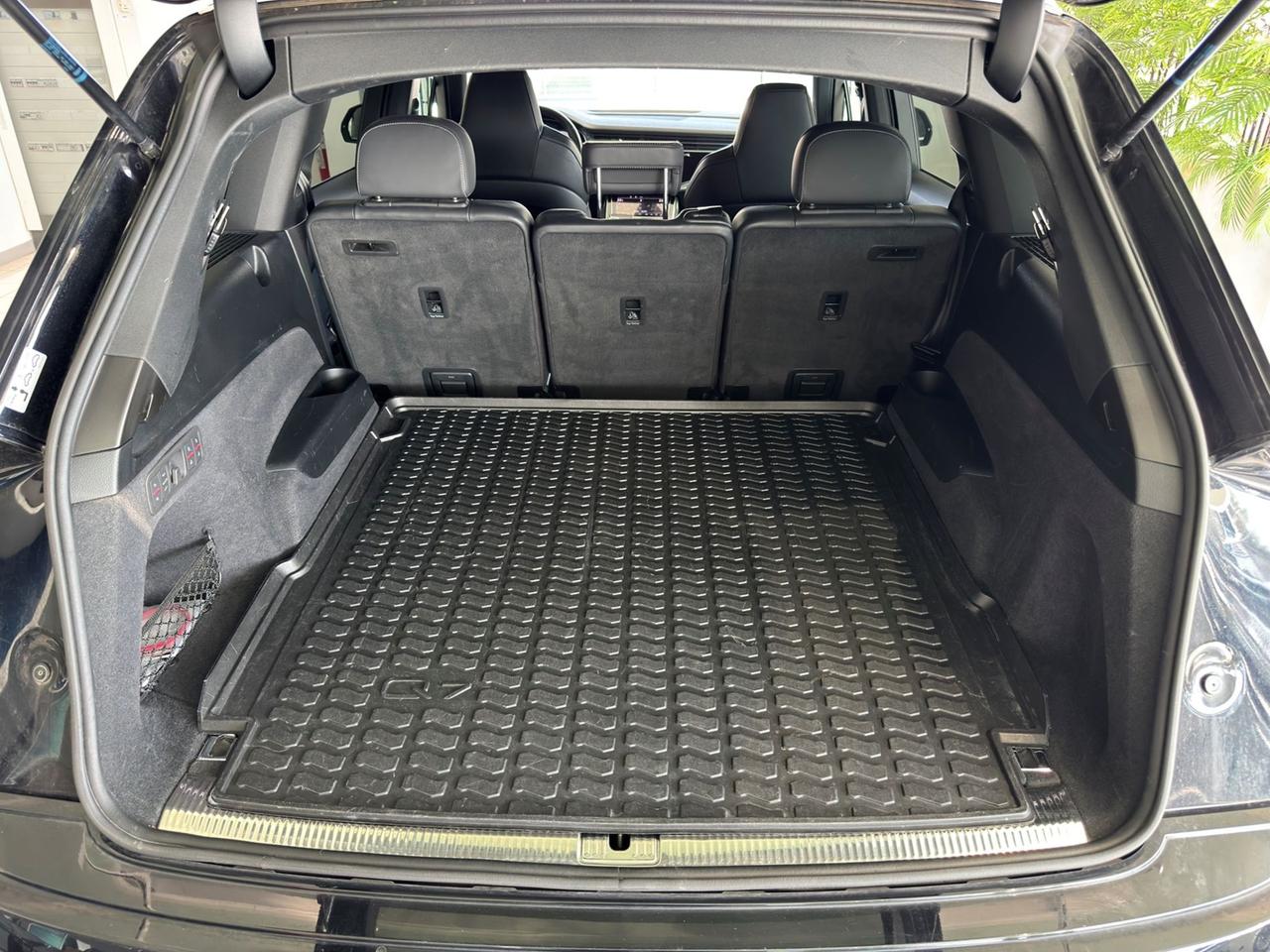 AUDI Q7 II 2019 50 3.0 tdi mhev quattro tiptronic 7p.ti