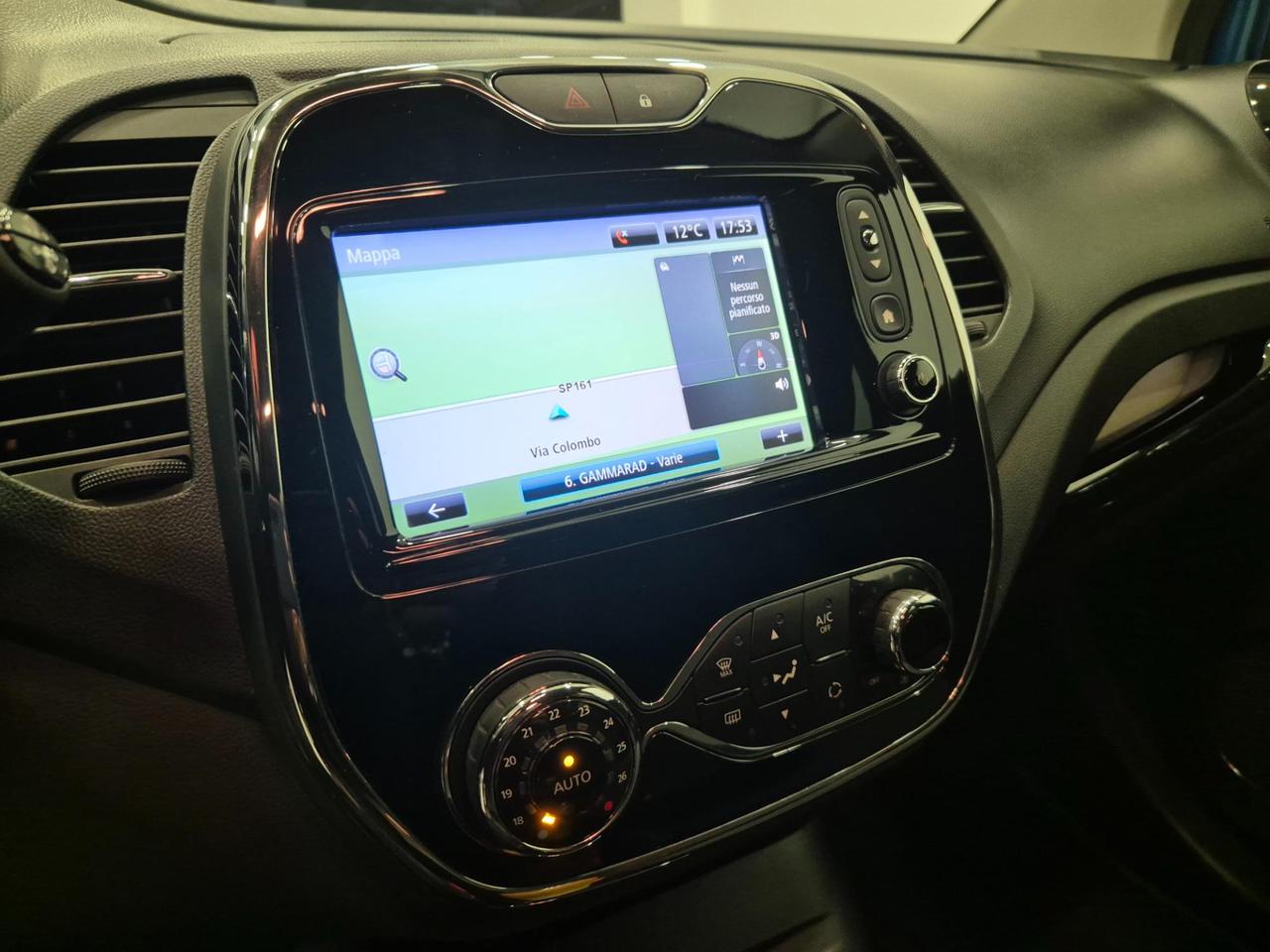 Renault Captur 1.5 dci Zen 90cv - NEOPATENTATI - UNIPROPRIETARIO - Cruise/Lim - Cam