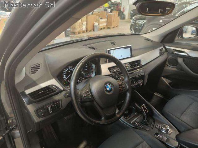 BMW X1 SUV SDRIVE 18D 150cv BUSINESS ADVANTAGE - GE410ST