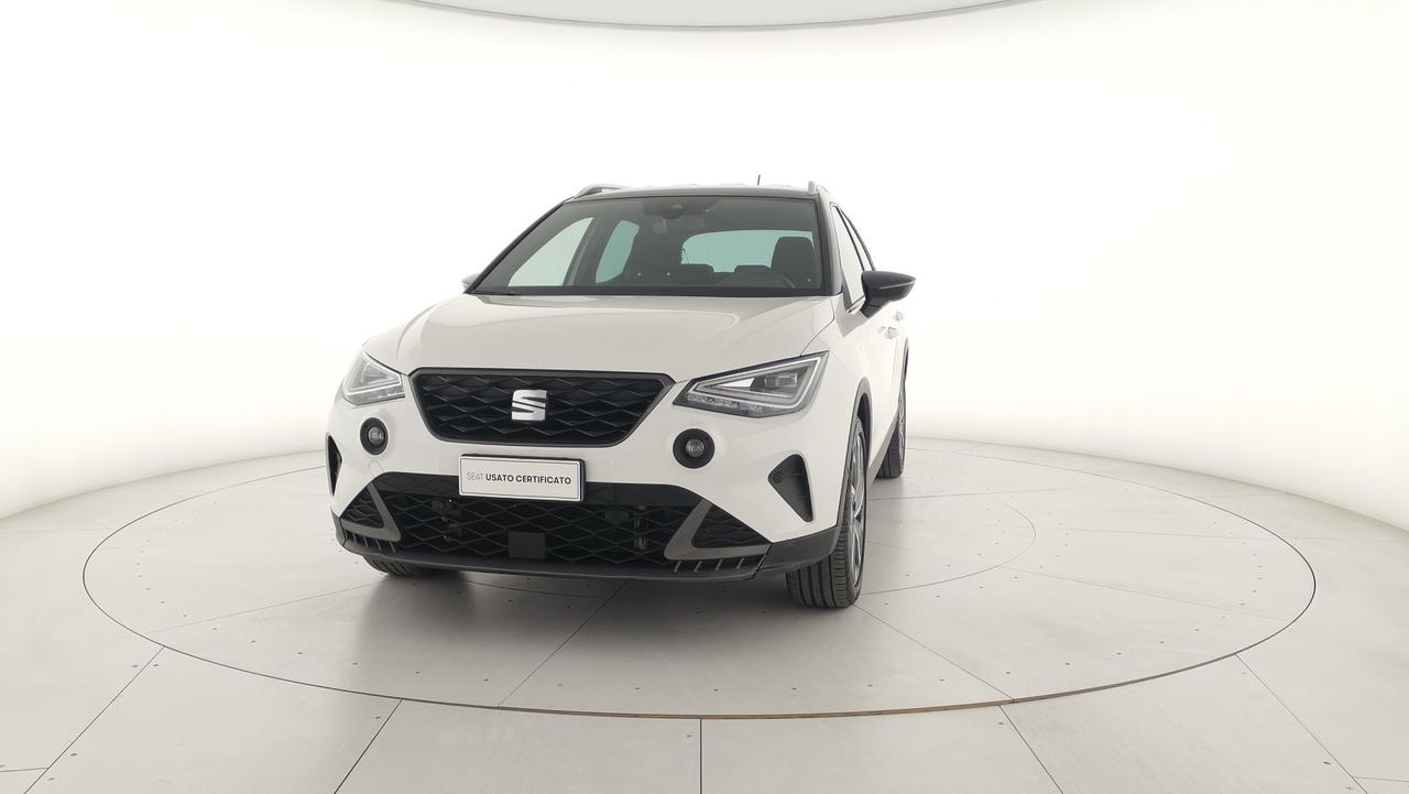 SEAT Arona - Arona 1.0 tgi FR 90cv