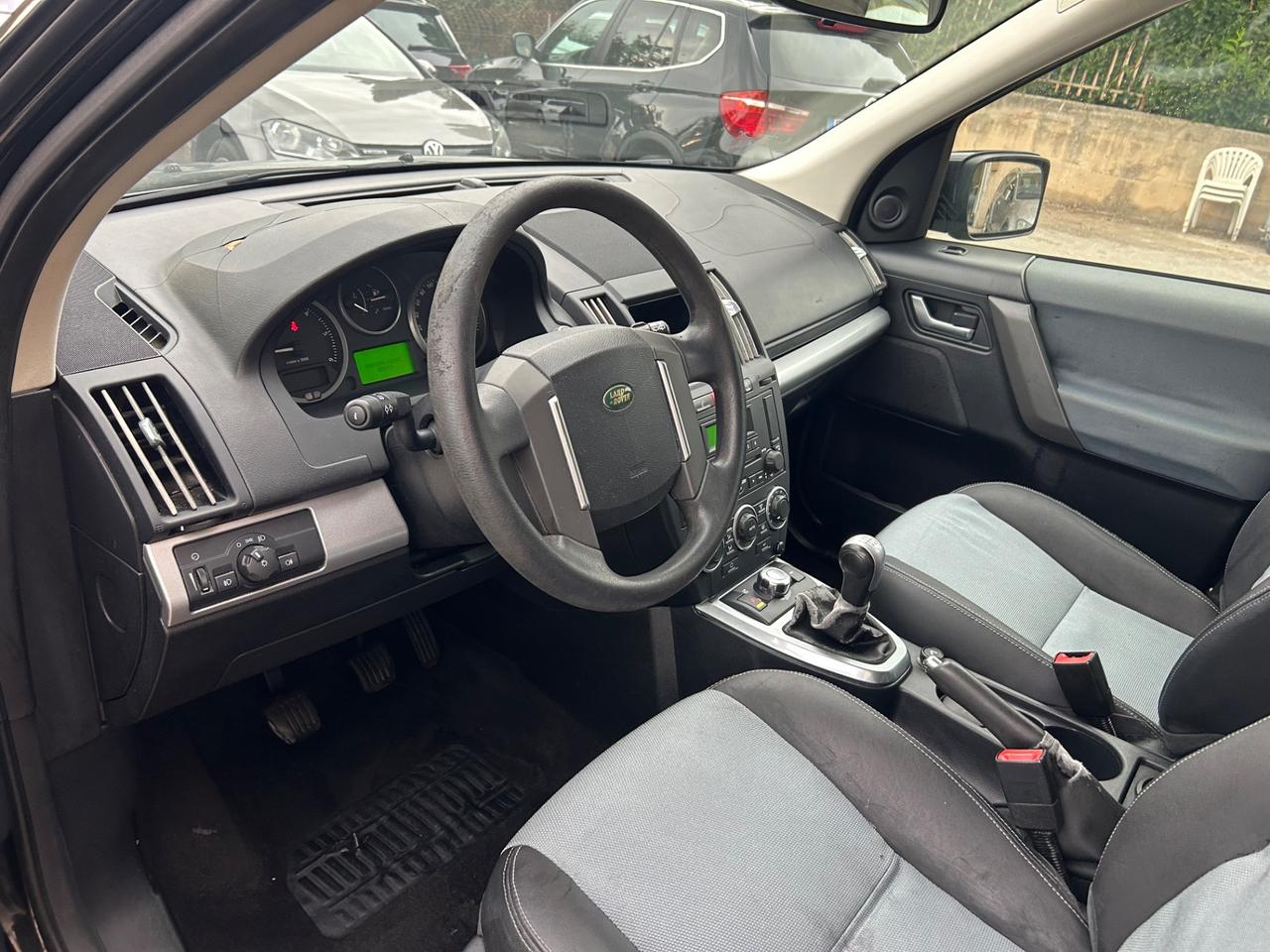 Land Rover Freelander 2.2 TD4 S.W. HSE 4X4