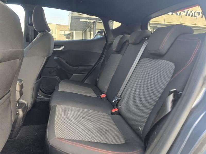 Ford Fiesta 1.0 EcoBoost 100CV S&S ST-Line
