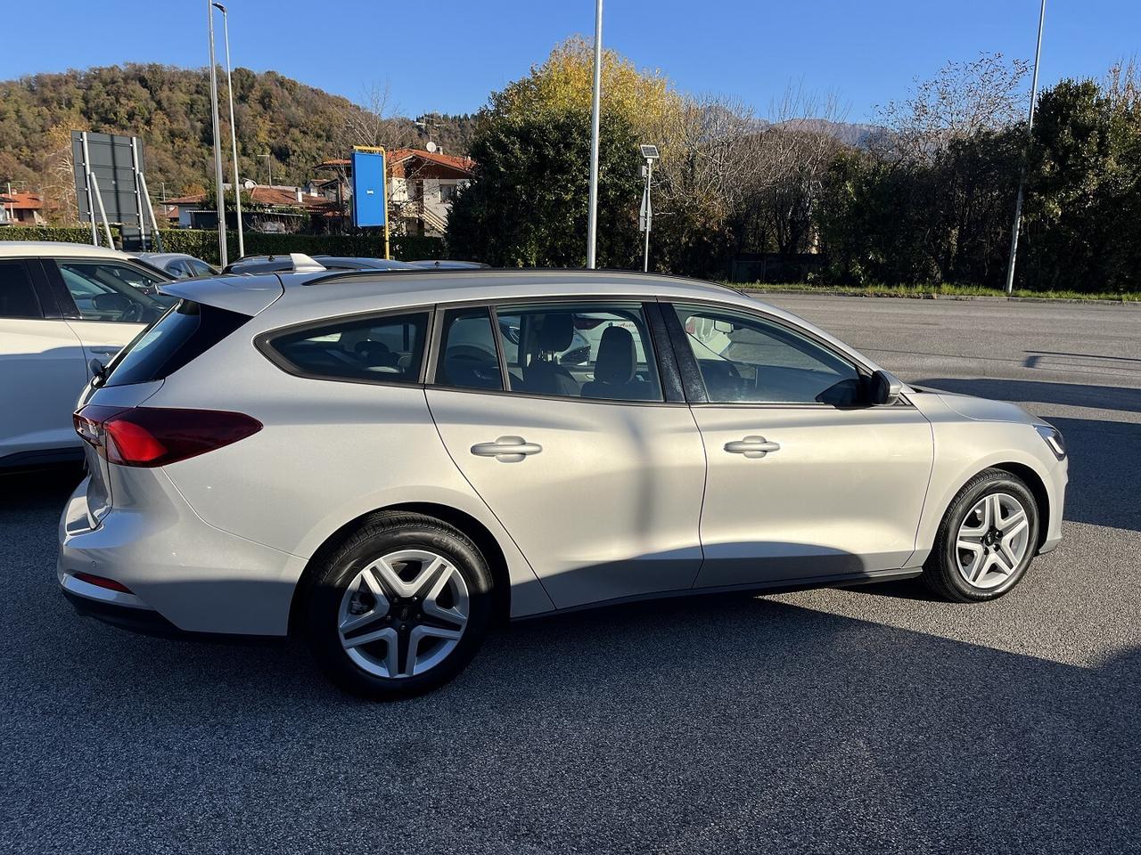 FORD FOCUS SW 1500 DCI 120 CV 6M