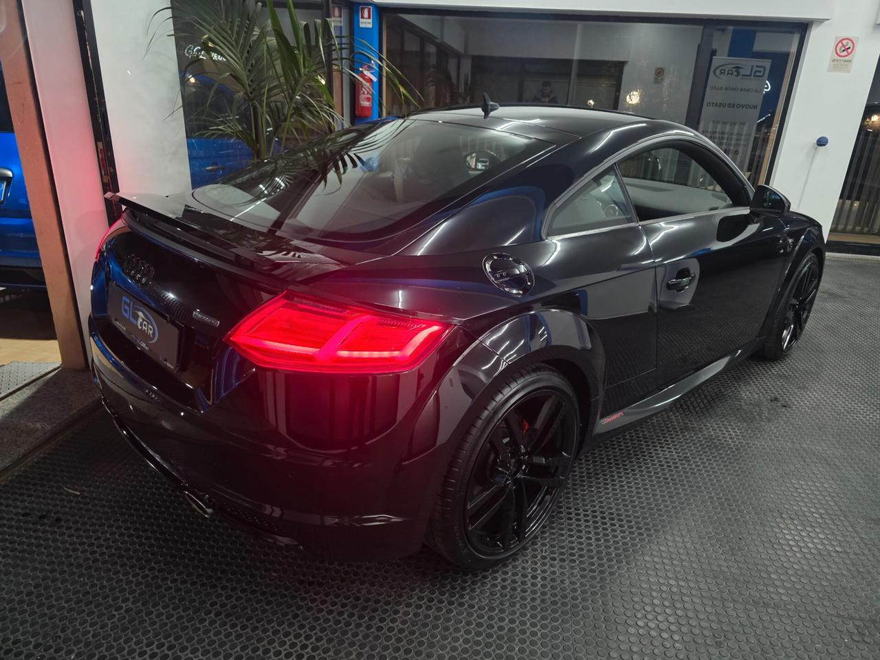 Audi TT Coupé 2.0TFSI Sline QUATTRO Finanz