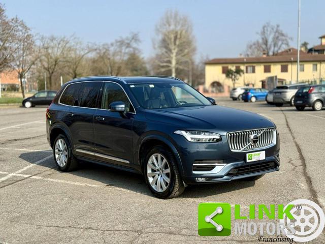 VOLVO XC90 XC90 INSCRIPTION B5 AWD IVA ESPOSTA