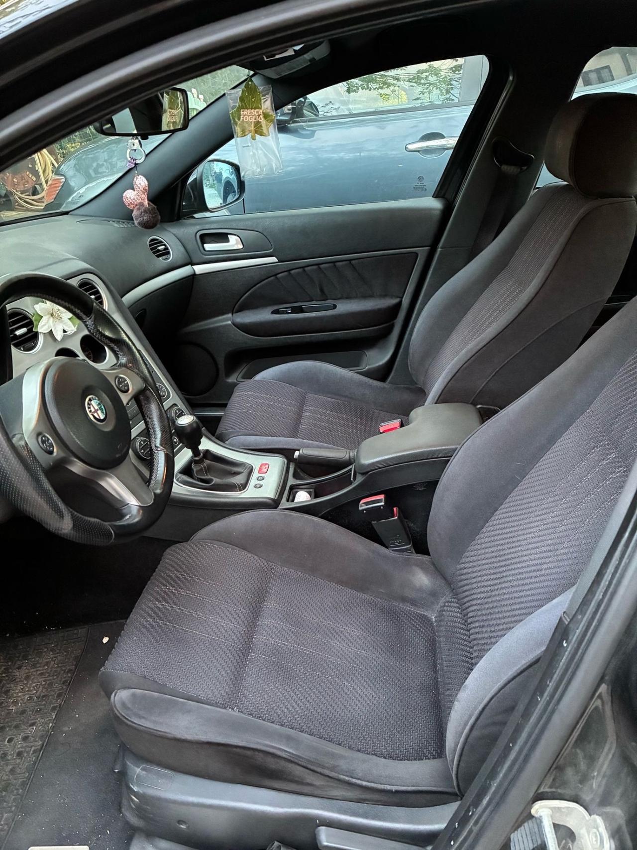 Alfa Romeo 159 1.9 JTDm 150 CV MOTORE RUMOROSO