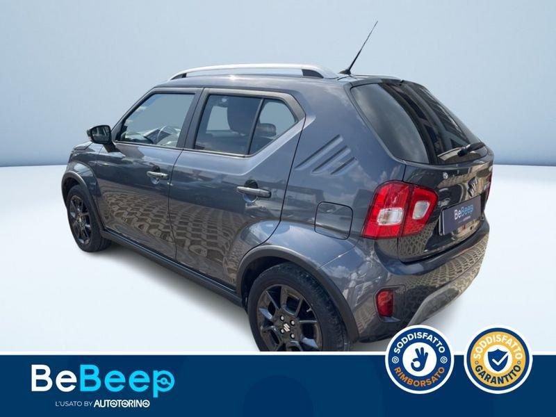 Suzuki Ignis 1.2H TOP 2WD