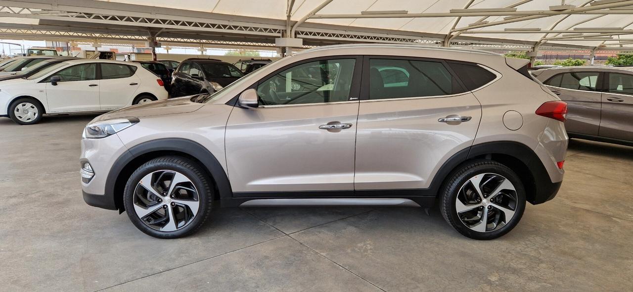 Hyundai Tucson 1.7 CRDi XPossible