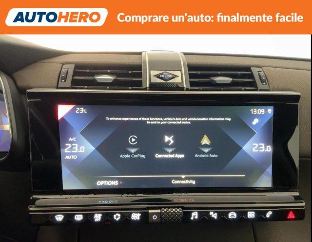 DS AUTOMOBILES DS 7 Crossback BlueHDi 130 aut. Business
