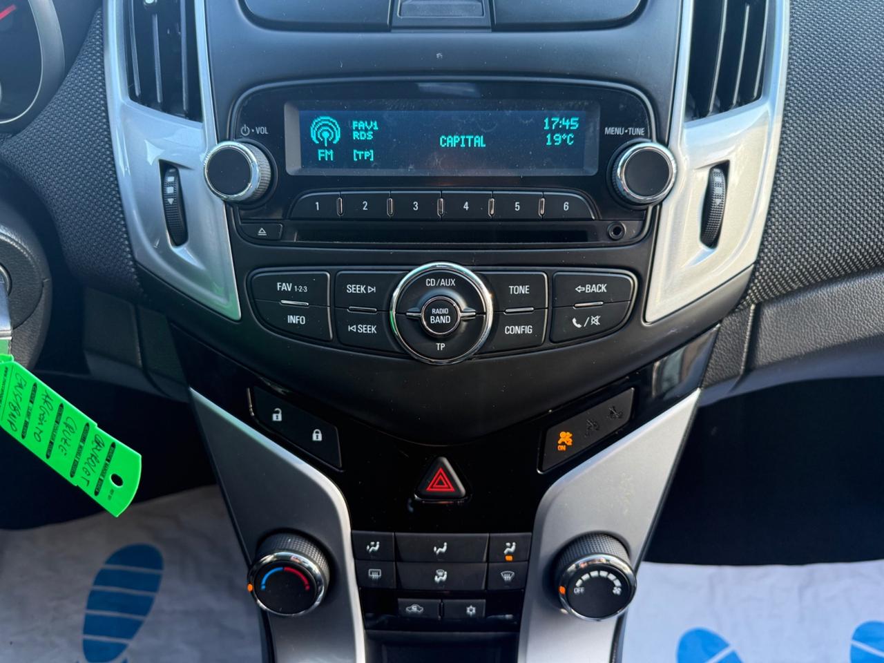 Chevrolet Cruze 1.8 Benzina/Gpl - Neopatentati