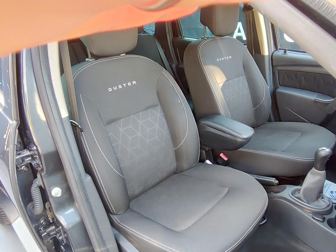 Dacia Duster 1.6 BENZINA E GPL DI SERIE