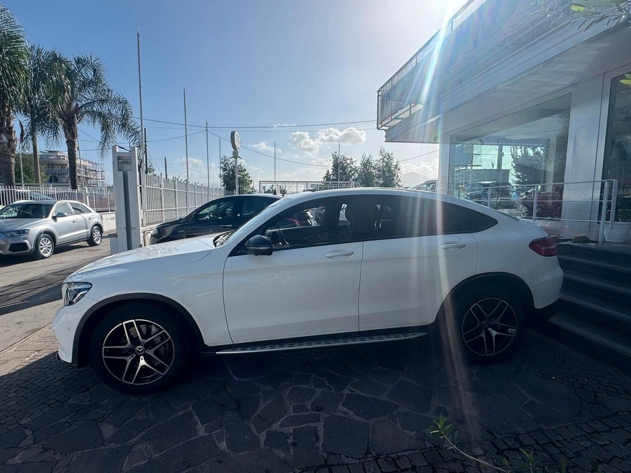 Mercedes-benz GLC 250 350 d 4Matic AMG